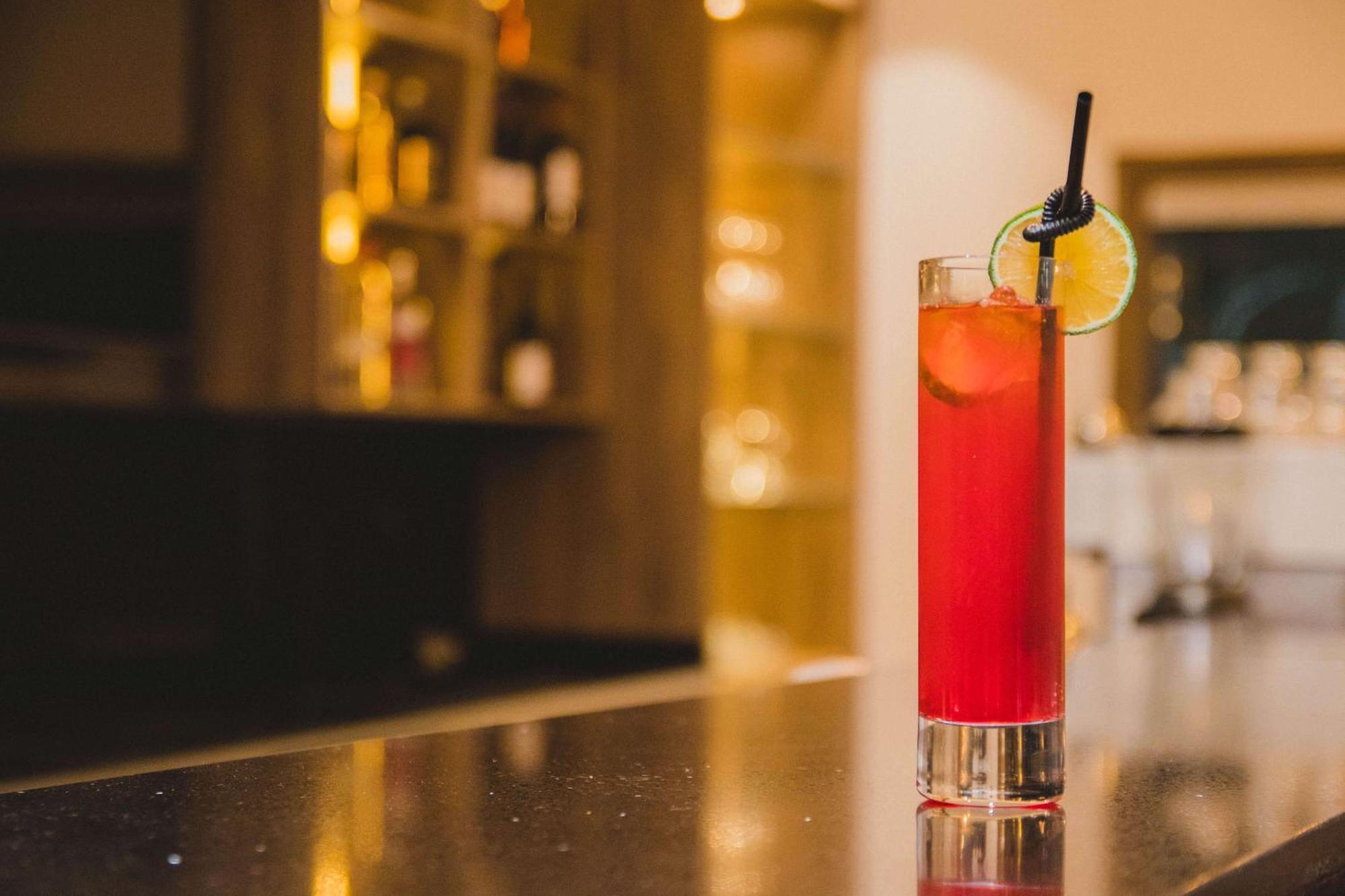 The Safron Hotel 라고스 외부 사진