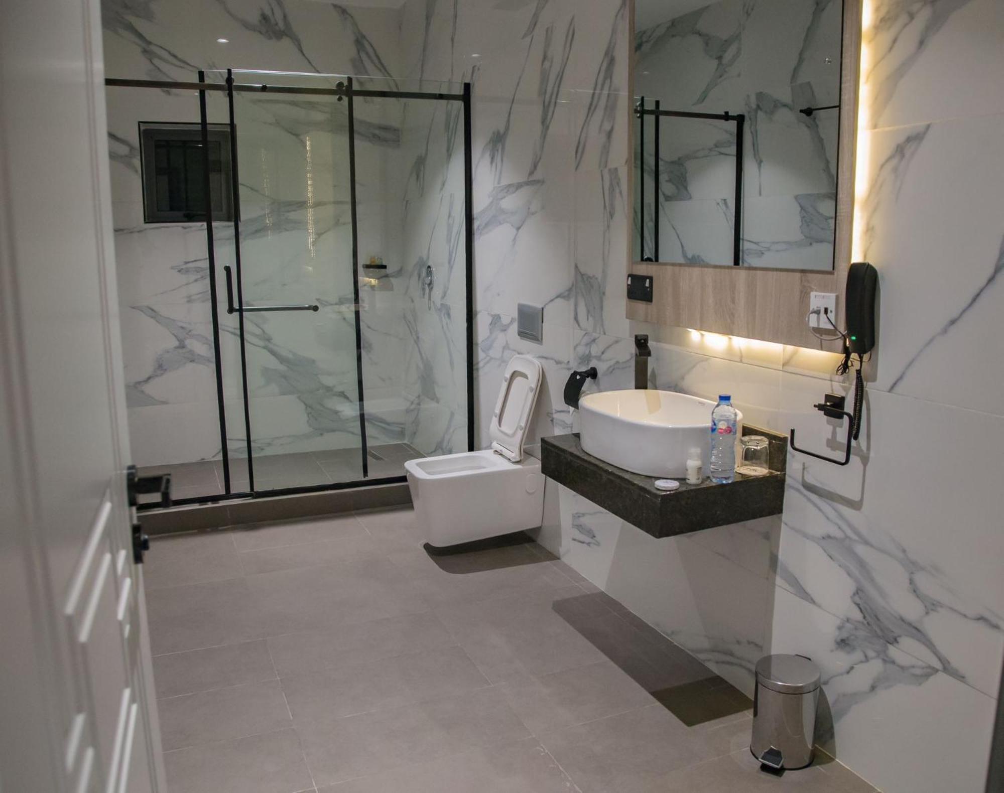 The Safron Hotel 라고스 외부 사진