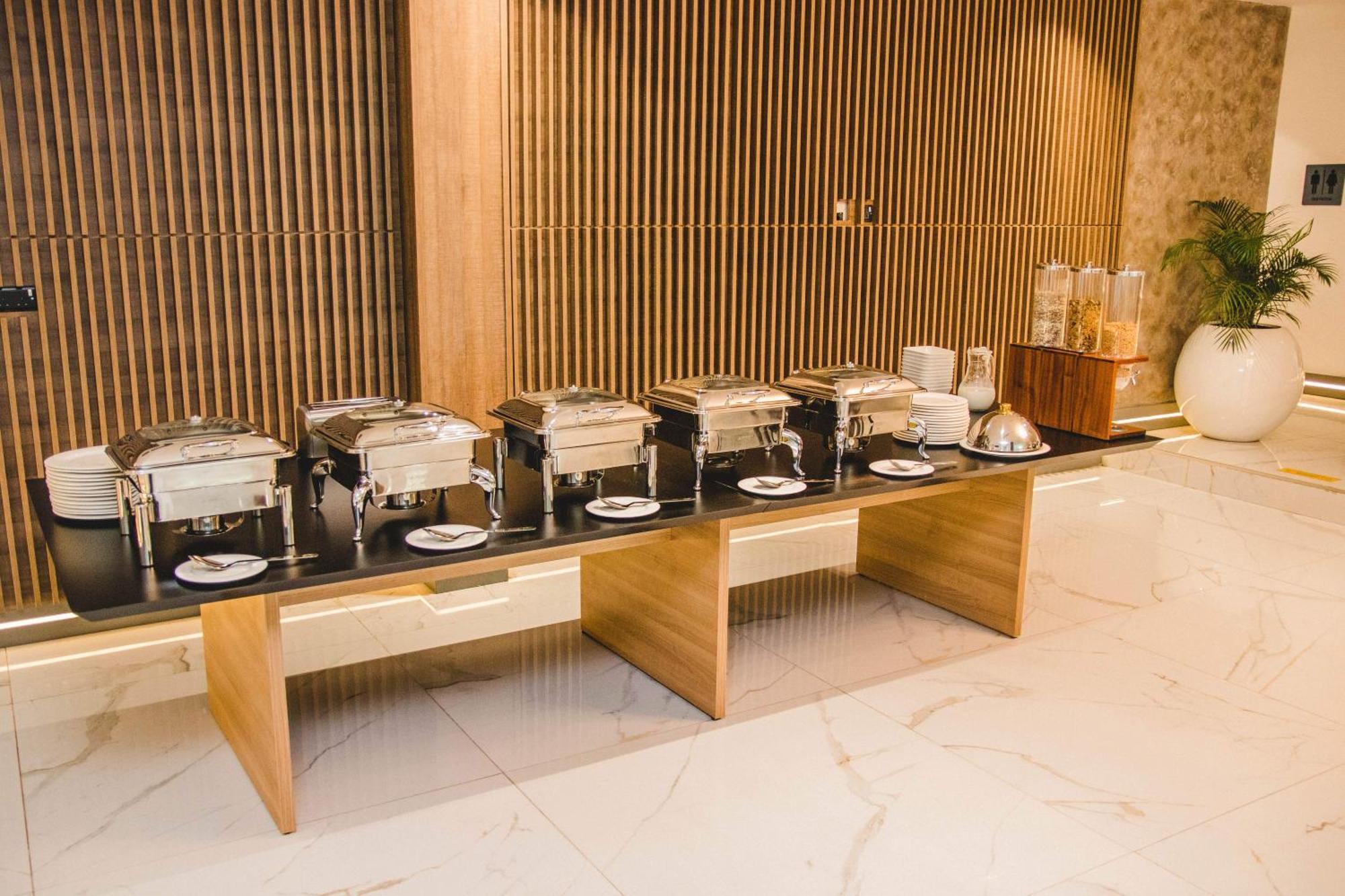 The Safron Hotel 라고스 외부 사진