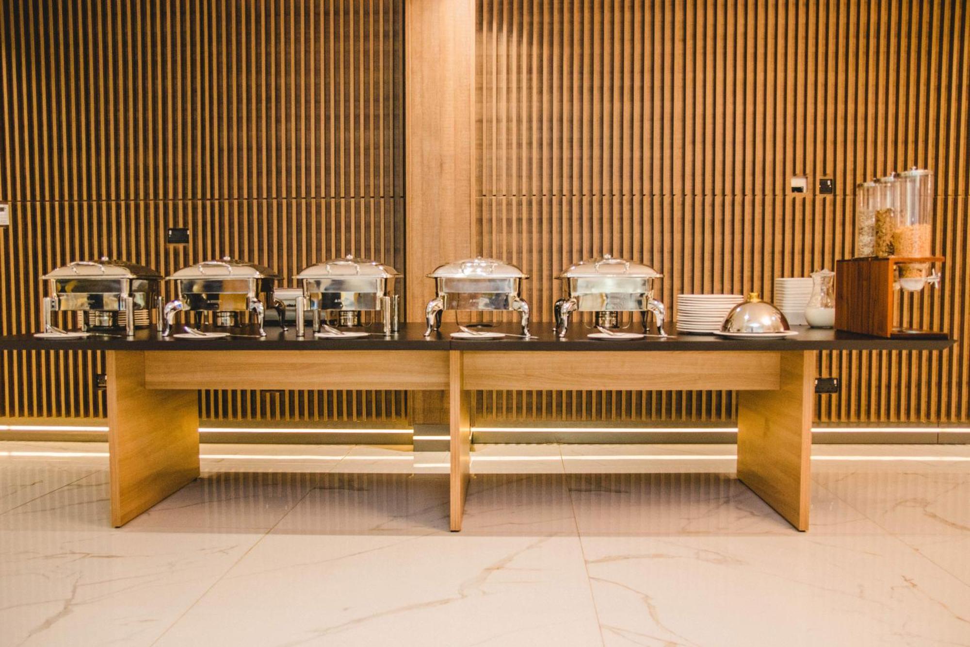 The Safron Hotel 라고스 외부 사진